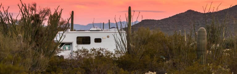 Cheap RV Camping