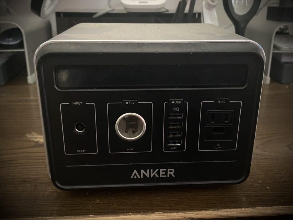 Anker Power Bank