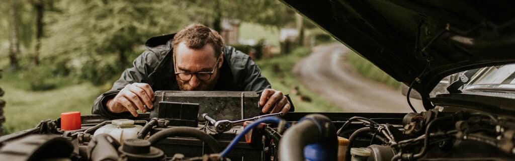 Installing a secondary alternator 