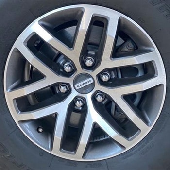 Ford Ford Raptor Factory Wheels