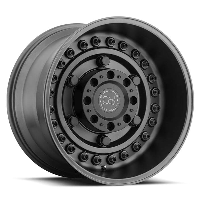 Black Rhino Wheels