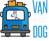 Van Versus Dog