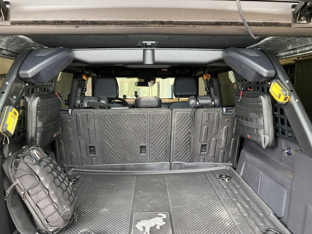 Cargo Area Switch for LED Strip